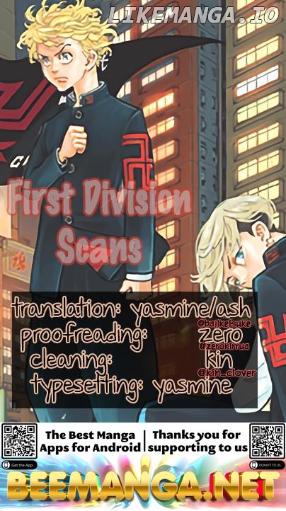 Tokyo Revengers, Chapter 129 image 22